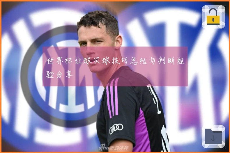 世界杯让球买球技巧总结与判断经验分享