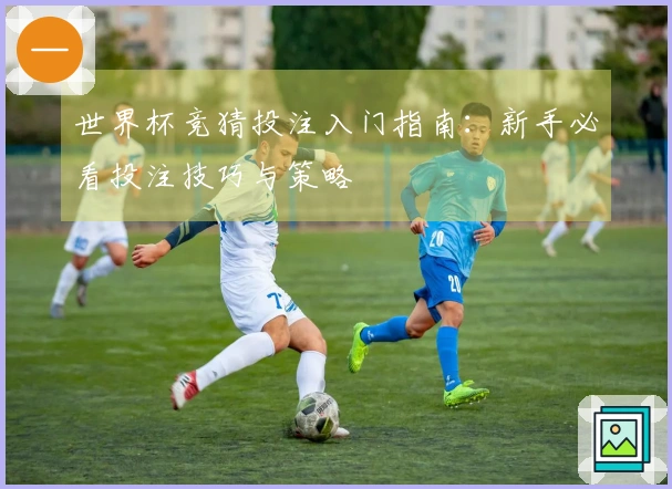 世界杯竞猜投注入门指南：新手必看投注技巧与策略