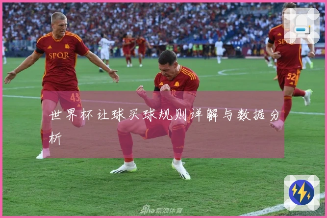世界杯让球买球规则详解与数据分析