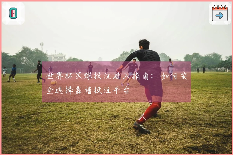 世界杯买球投注进入指南：如何安全选择靠谱投注平台