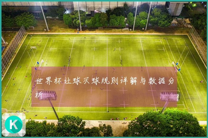 世界杯让球买球规则详解与数据分析