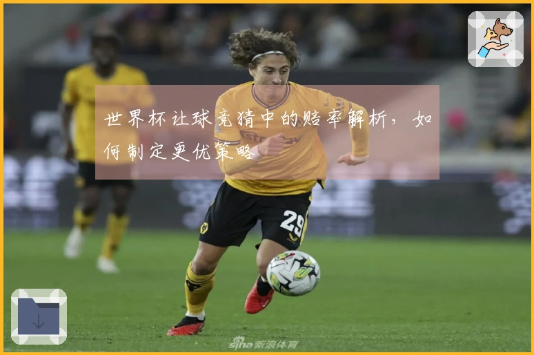 世界杯让球竞猜中的赔率解析，如何制定更优策略