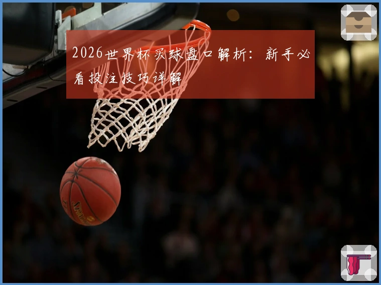 2026世界杯买球盘口解析：新手必看投注技巧详解