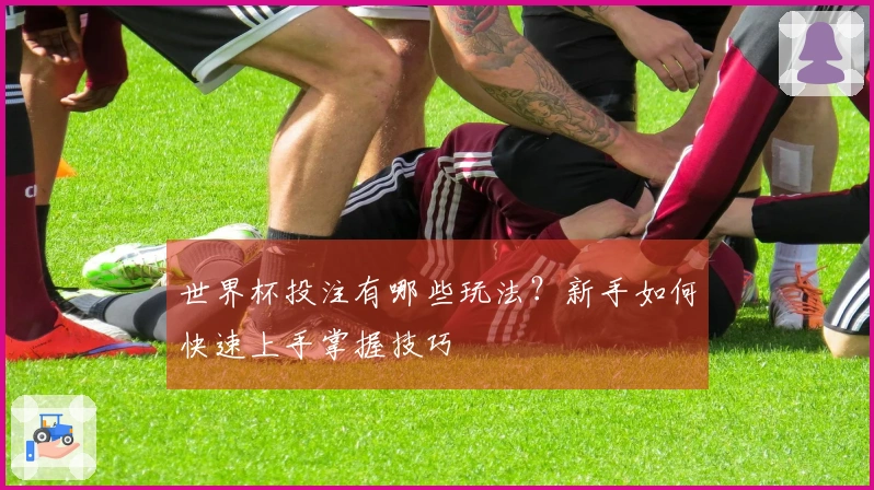 世界杯投注有哪些玩法？新手如何快速上手掌握技巧